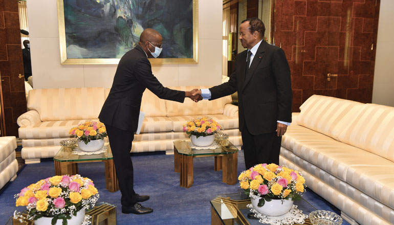 Le Tchad remercie le Cameroun pour son soutien au dialogue national 